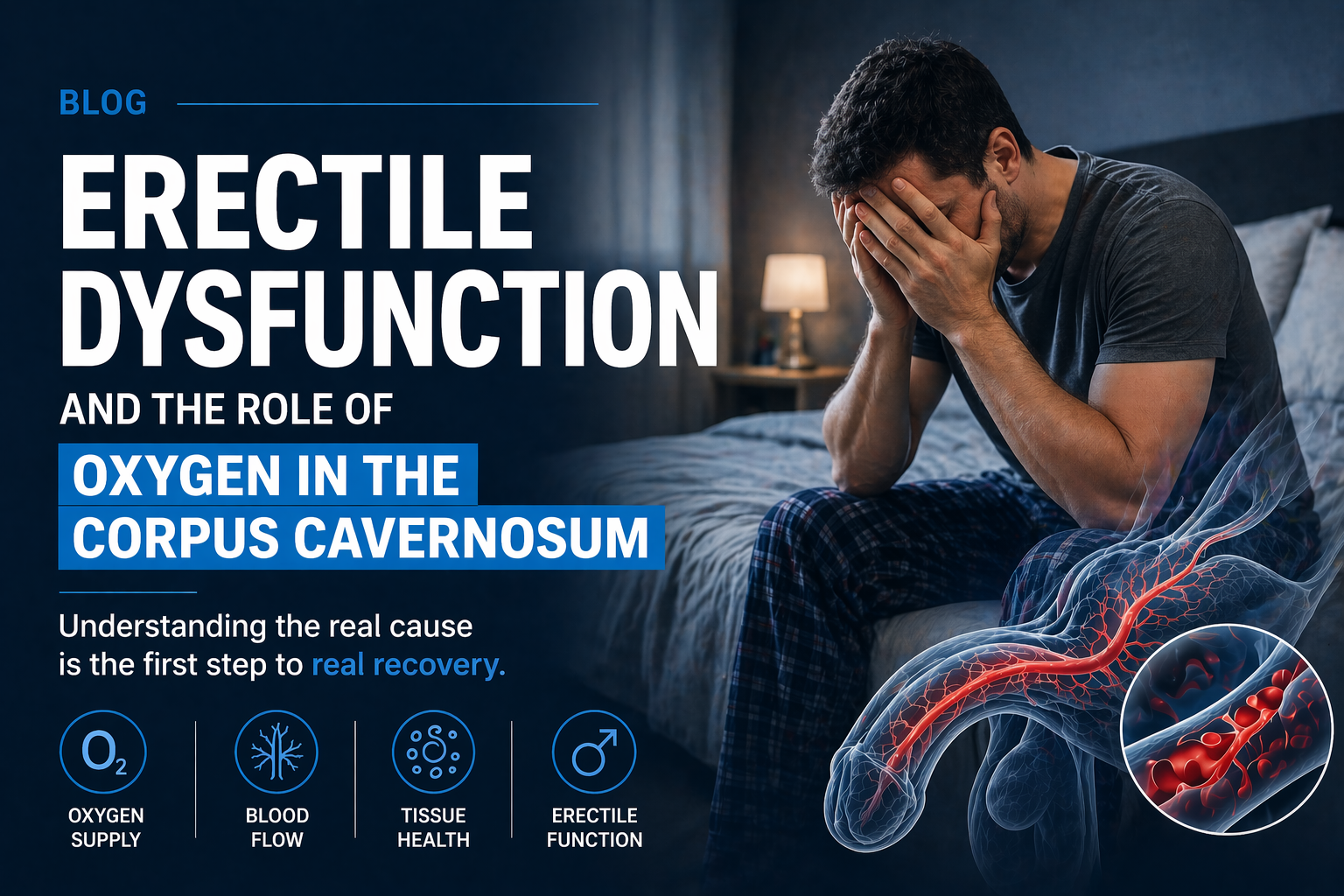 Erectile Dysfunction: Get Rid of This Nightmare
