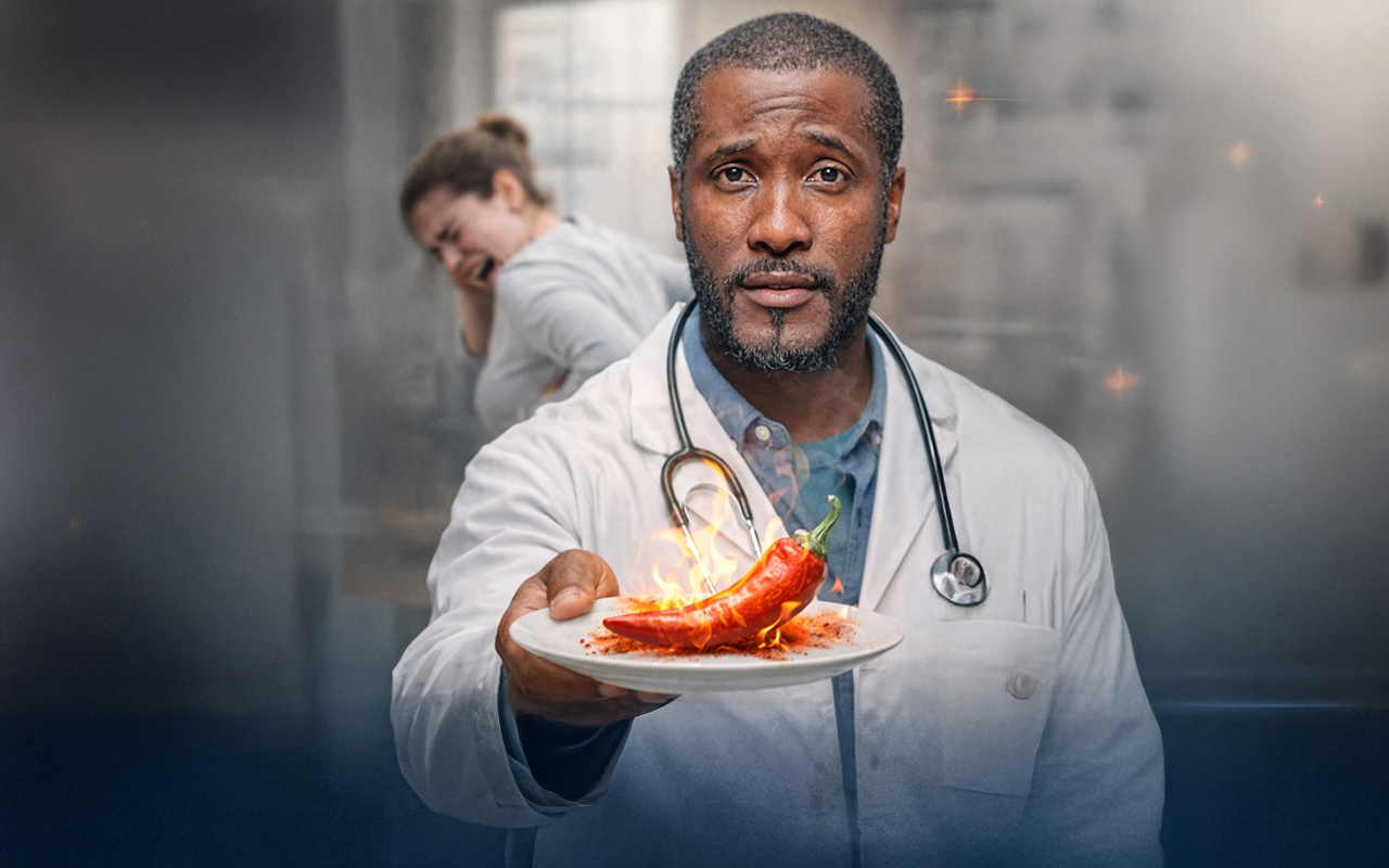 Can Spicy Food Be Making Your Lower Back Pain Worse?
